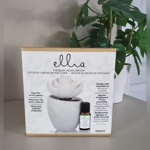 Ellia Porcelain Aroma Diffuser